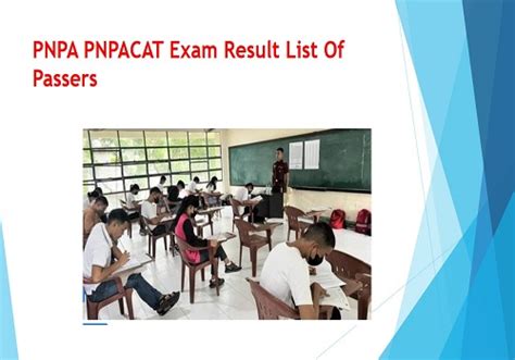pnpa result|PNPACAT Results October 2022: List of Passers .